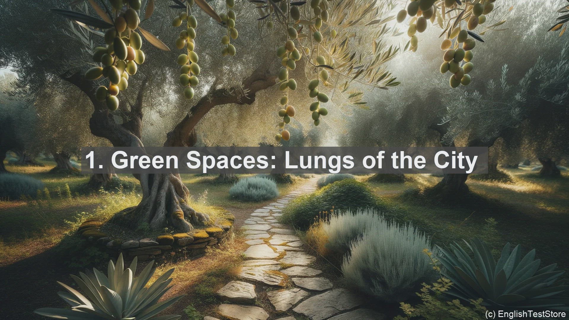 'Video thumbnail for Top 10 Phrases for Talking about EcoFriendly Urban Planning'
