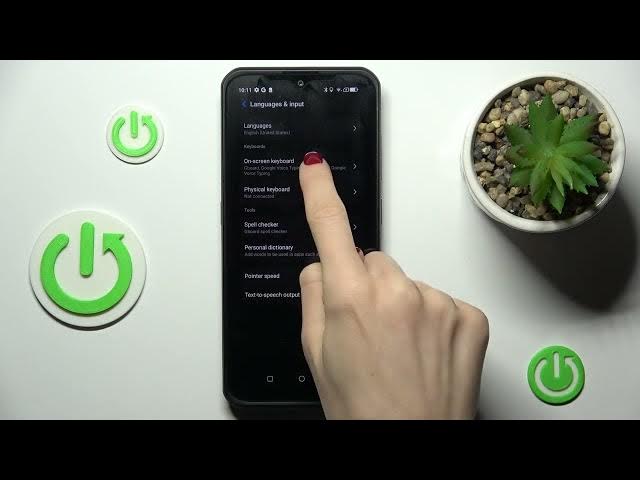 Video thumbnail for How to Allow Emoji Suggestions on ULEFONE Armor 17 Pro? - Show Emojis
