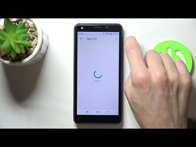 Video thumbnail for How to Reset App Preferences on STK Life 9 – App Settings