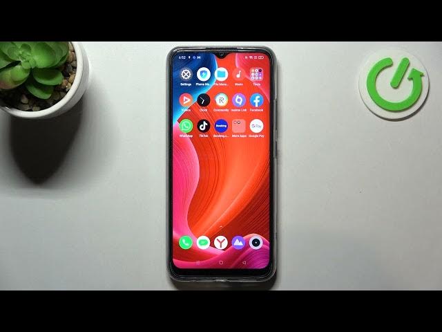 Video thumbnail for How to Turn On / Turn Off Touch Sounds on REALME C25s