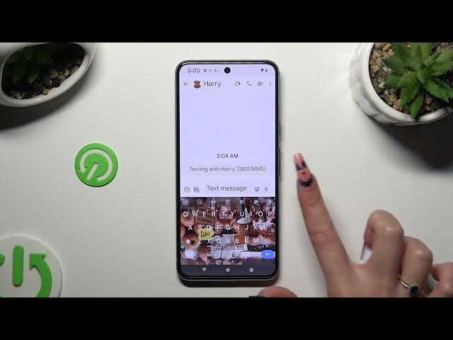 Video thumbnail for How to Turn On and Use Voice Typing in Google Pixel 8?