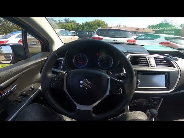 Video thumbnail for How to Enable Traffic Announcements in Suzuki SX4 II ( 2013 – 2021 ) | Manage Traffic Announcements