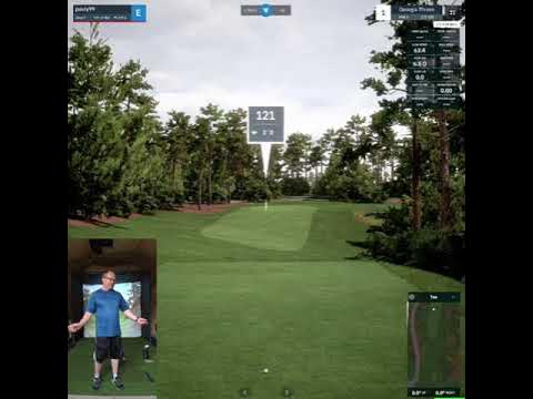 Video thumbnail for Georgia 3's - A Few Holes with Video and Microphone Test