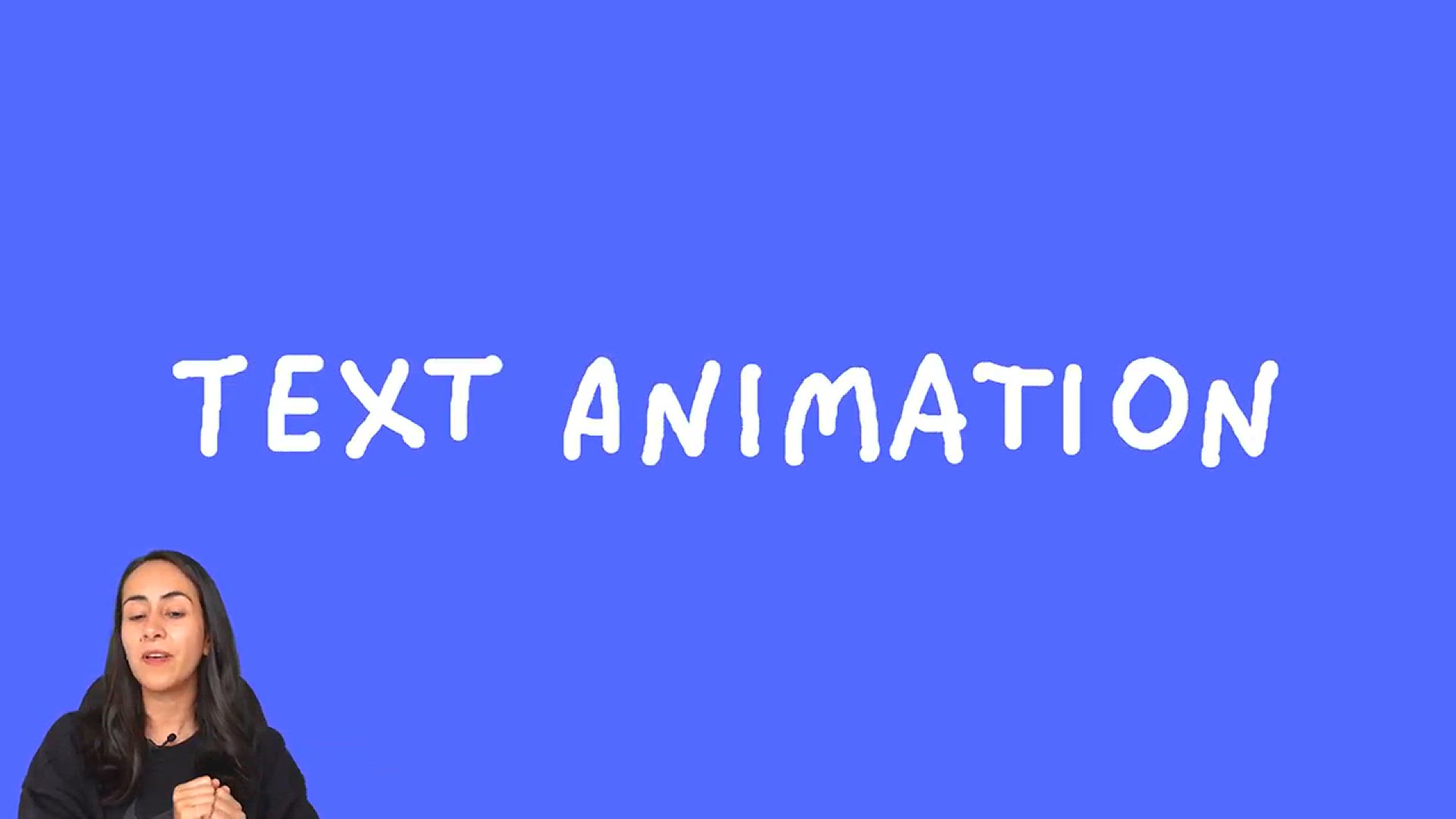 'Video thumbnail for How to Make a WIGGLY TEXT Animation - FREE & EASY'