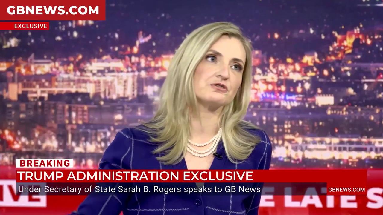 Video thumbnail for WATCH: Keir Starmer and EU launch new assault on free speech as Elon Musk mocks censorship bid