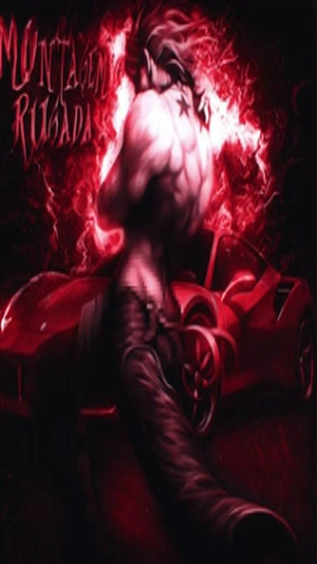 Video thumbnail for MONTAGEM RUGADA