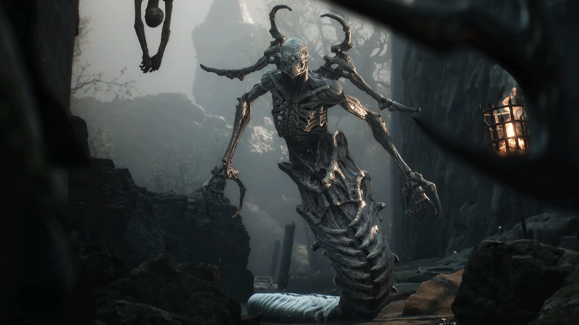 Video thumbnail for Mortal Shell 2 - Official Accolades Trailer
