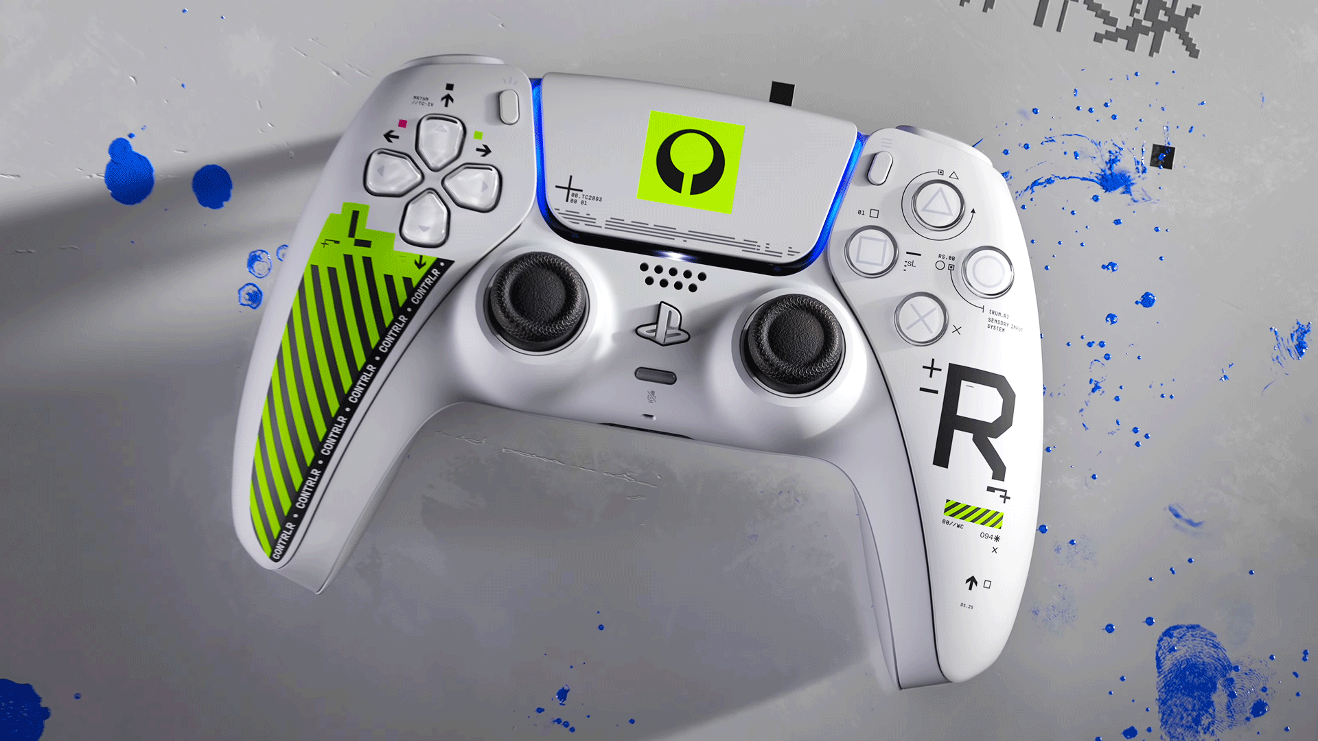 Video thumbnail for Marathon - Official Limited Edition DualSense Controller Reveal Trailer