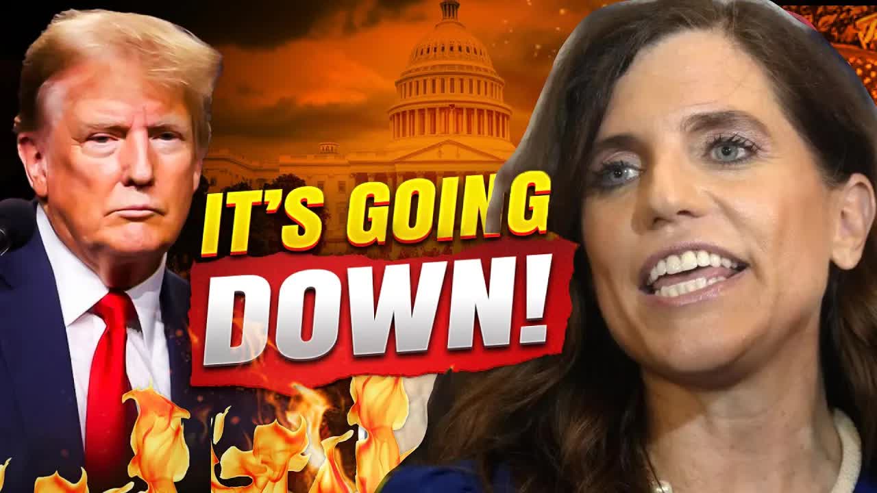 Video thumbnail for the finance zone: nancy mace bombshell: trump, politics, and the republican party