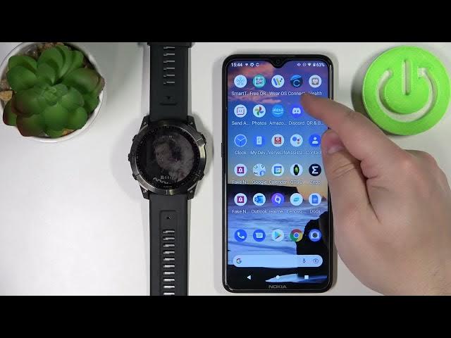 Video thumbnail for How to Enable Phone Notifications in Garmin Fenix 7x - Show Phone Notifications