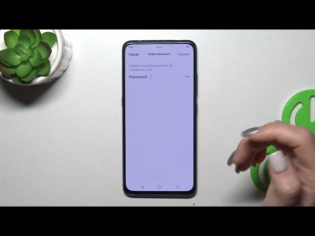 Video thumbnail for How to Connect to Wireless Internet on VIVO V15 PRO - Connect to WiFi