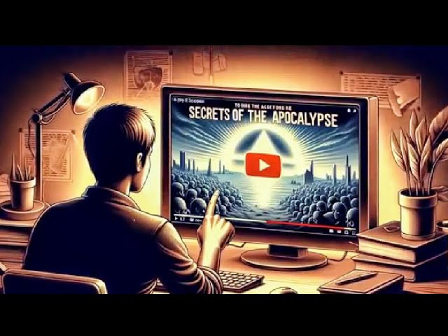 Video thumbnail for Hidden Truths of the Apocalypse Revealed Part 1