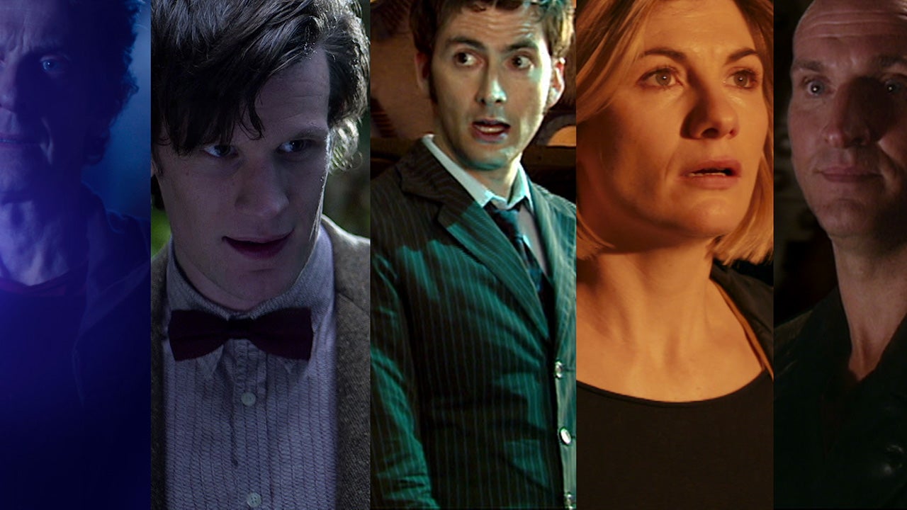 Video thumbnail for Doctor Who: Seasons 1 - 13 (2005–2022) - Official AMC Plus Trailer