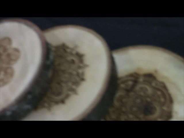 Video thumbnail for Laser-Etched, Pop-Culture Carvings from Spitfire Labs