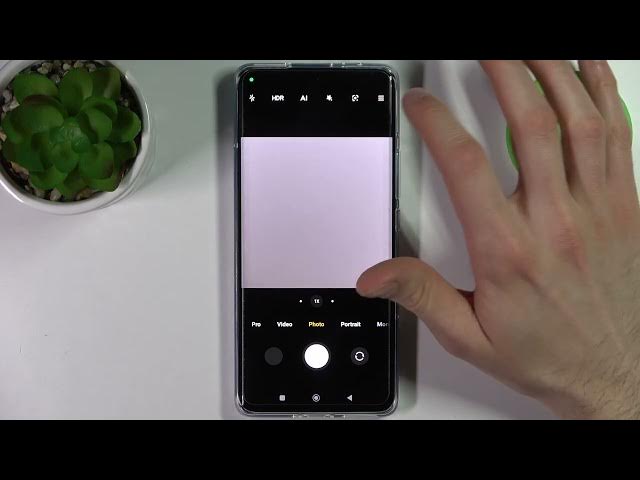 Video thumbnail for XIAOMI 12 Pro - How To Enable & Disable Camera Location