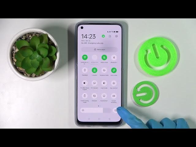 Video thumbnail for How to Activate Auto Brightness on Oppo Reno 7 – Automatic Display Brightness