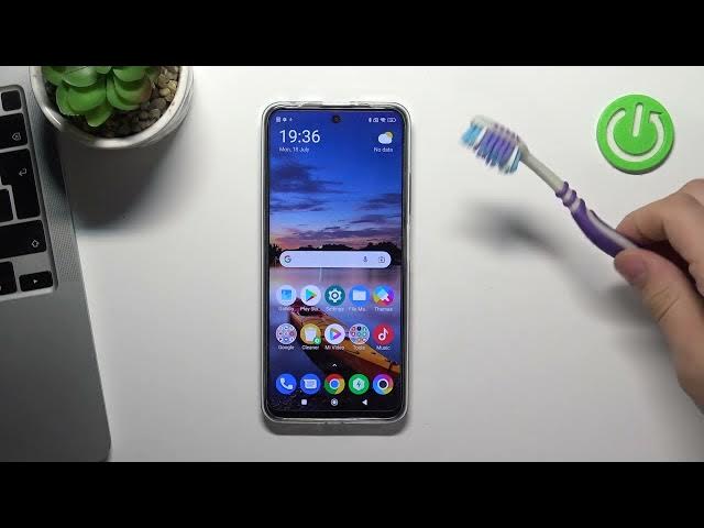 Video thumbnail for Poco X4 GT - How To Clean USB Port With Household Items