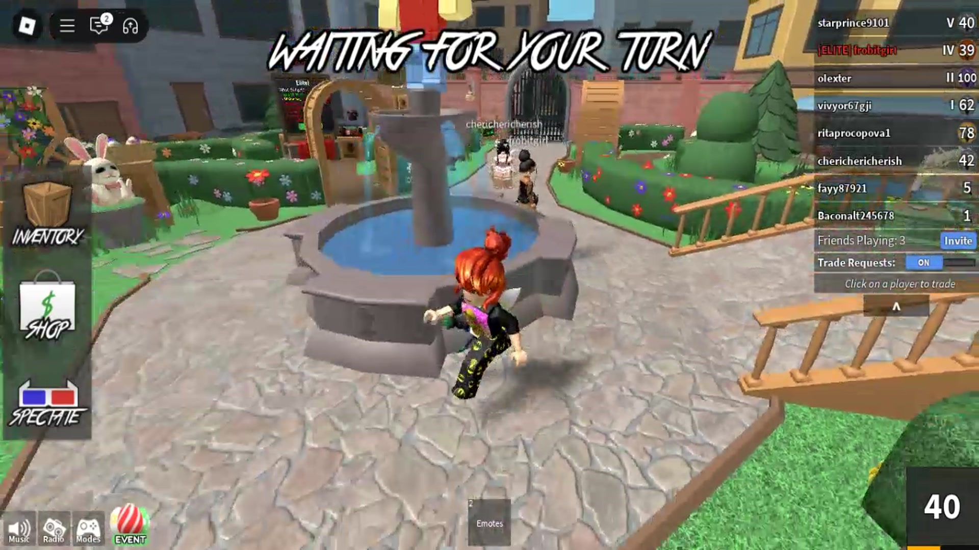 Video thumbnail for Roblox mm2 gameplay