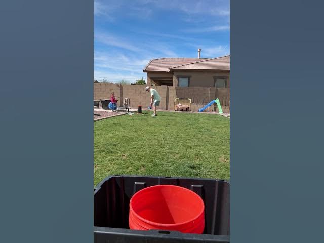 Video thumbnail for 25 ball challenge, Who’s got next?