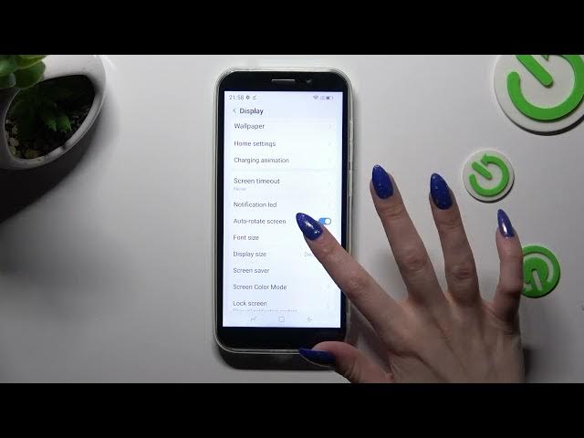 Video thumbnail for How to Change Font Size on DOOGEE X97 PRO – Manage Text Size