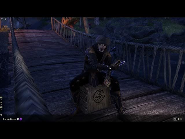 Video thumbnail for How To Open Crown Crates In Elder Scrolls Online