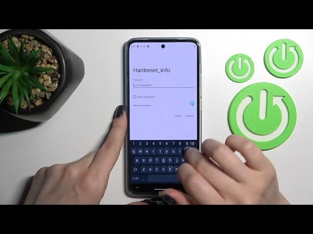 Video thumbnail for How to Connect MOTOROLA Edge 30 to Wi-Fi – Wi-Fi Connection