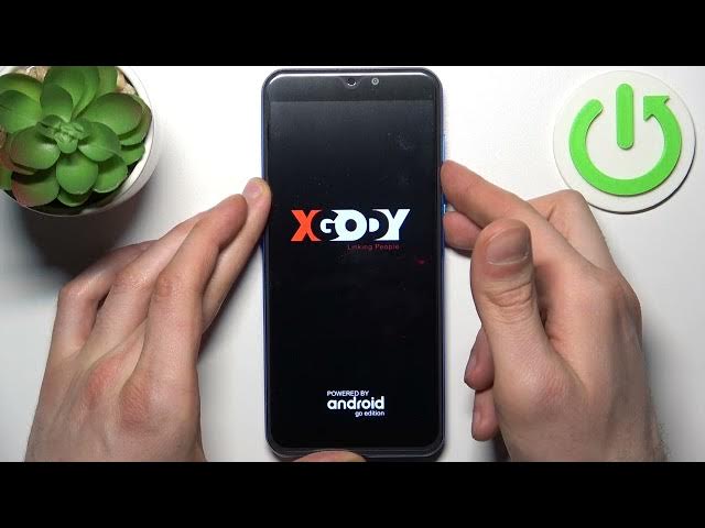 Video thumbnail for How to Hard Reset the XGODY X15 via Recovery Mode - Factory Reset - Format All Data