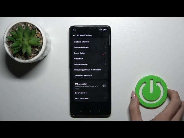 Video thumbnail for How to Activate OTG Connection on OPPO A1?