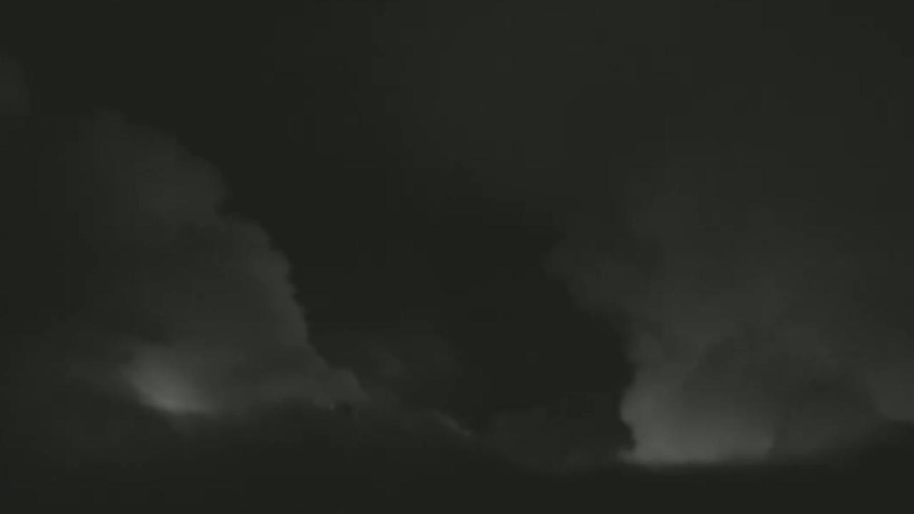 Video thumbnail for Philippines: 500-Meter Plume Rises From Mayon Volcano As Kanlaon Sends Fresh Ash Into The Sky.