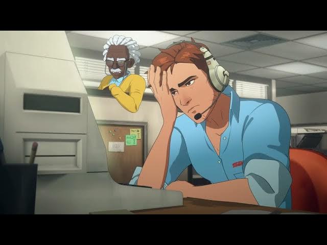 Video thumbnail for Dispatch - Episode 3 Turnover: Dispatch Shift #1 Day 2: Invisigal Trips Malevola | Chase " Reset"