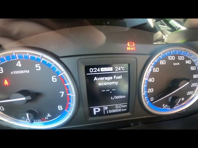 Video thumbnail for How to Check Actual Range of Your Suzuki SX4 II ( 2013 – 2021 ) | How Many Kilometers Until Refuel