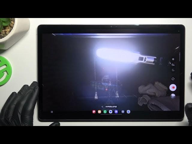 Video thumbnail for How to Change Time-Lapse Video Speed on the Samsung Galaxy Tab S9 FE+