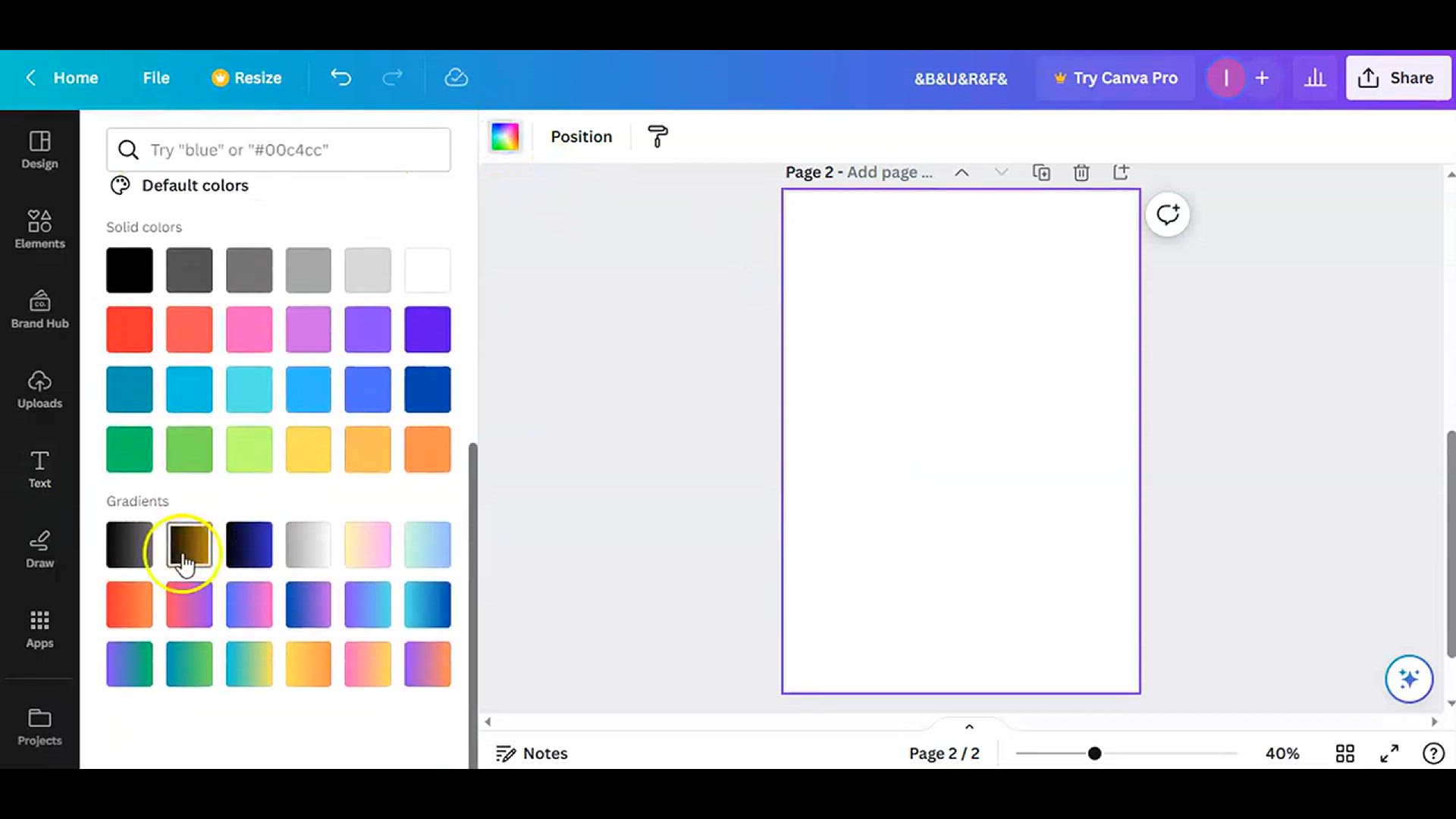 'Video thumbnail for How to Create Burger Flyer in Canva #easycanva l Canva  tutorial'
