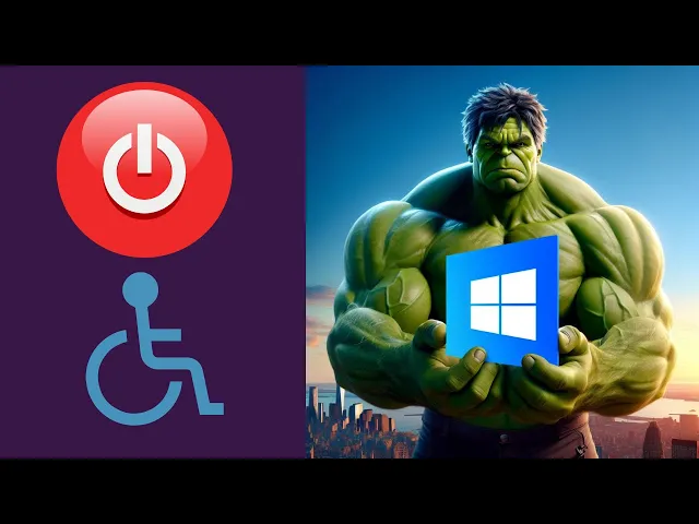 'Video thumbnail for How to Disable Power Button or Key on Windows 10 | GearUpWindows Tutorial'
