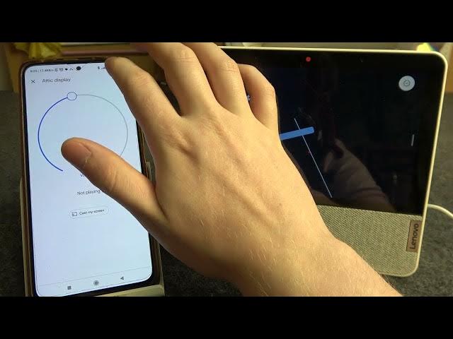Video thumbnail for How To Change 'Hey Google' Sensitivity On Lenovo Smart Display 7'