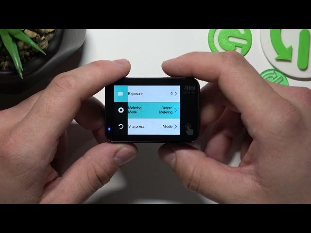 Video thumbnail for How to Change Recording Mode on Campark X30 Sports Cam