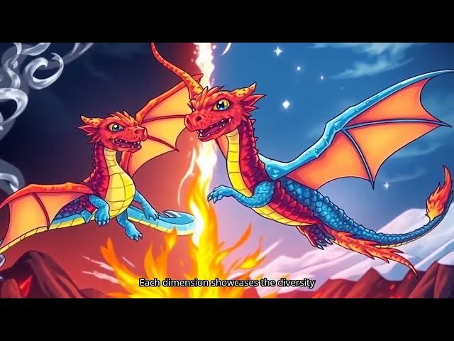 Video thumbnail for The Multiverse of Dragons Explained