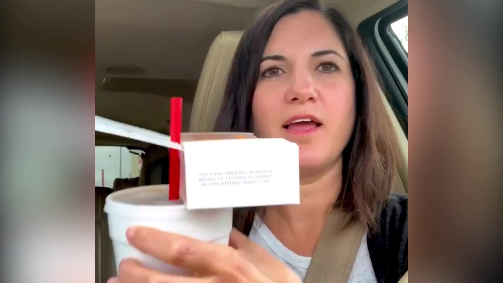 Video thumbnail for Why There's A Hole In The Chick-Fil-A Nugget Box