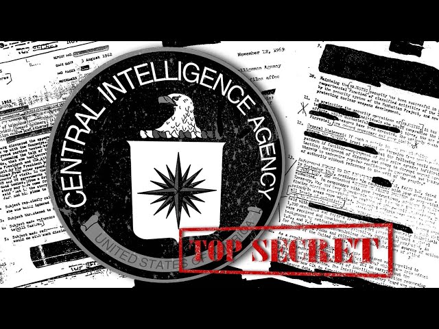 Video thumbnail for Declassified Documents Prove The Bible