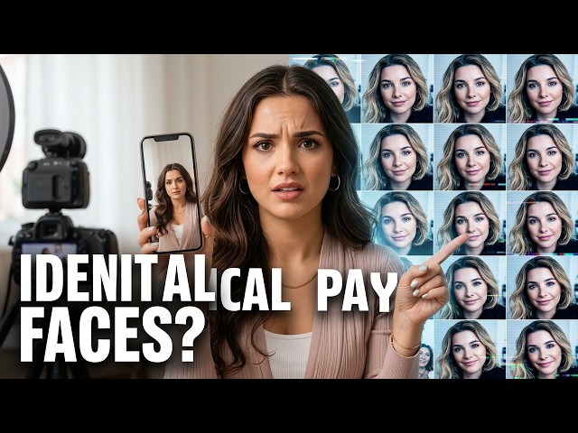 Video thumbnail for The Alarming Rise of Identical Beauty: Why Everyone Looks the Same in 2026