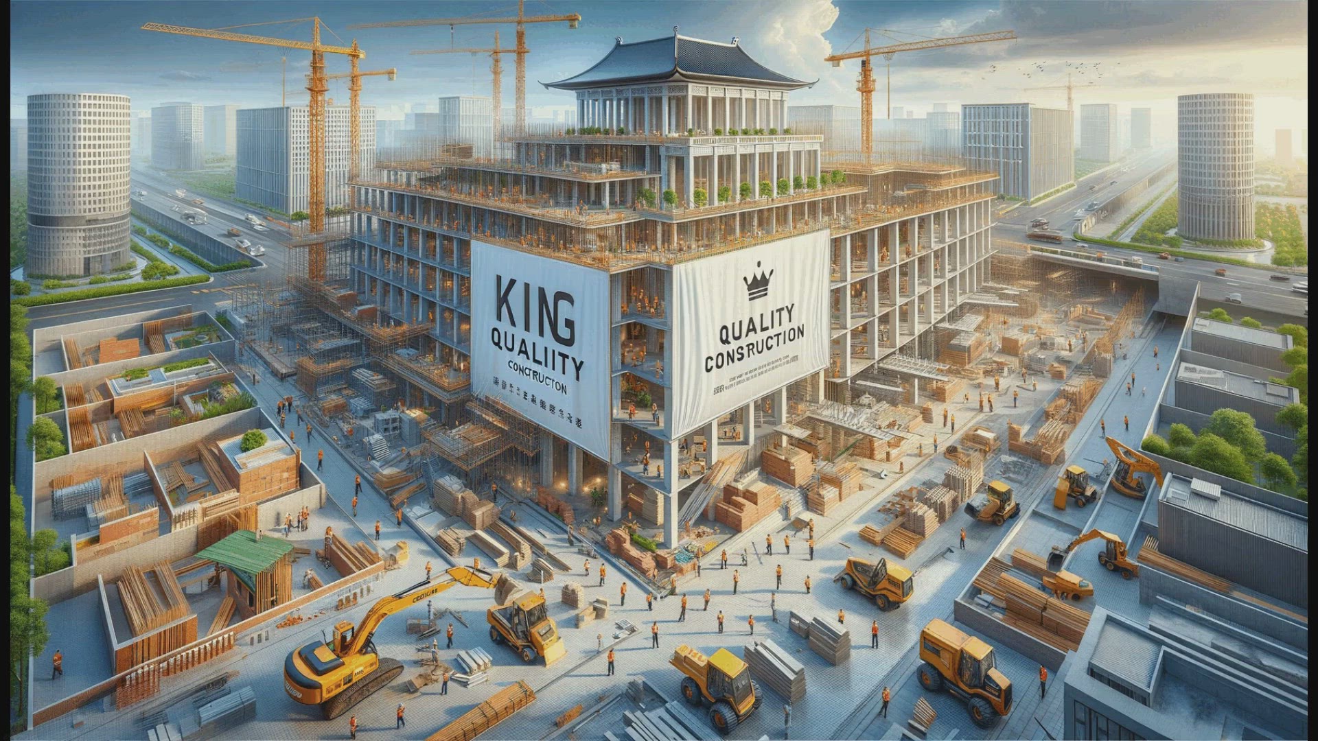 Video thumbnail for King Quality Construction: 5 Things You Need to Know