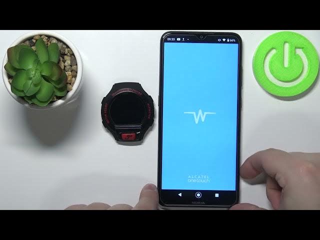 Video thumbnail for How to Factory Reset ALCATEL OneTouch Go Watch via App – Restore Defaults / Wipe Data
