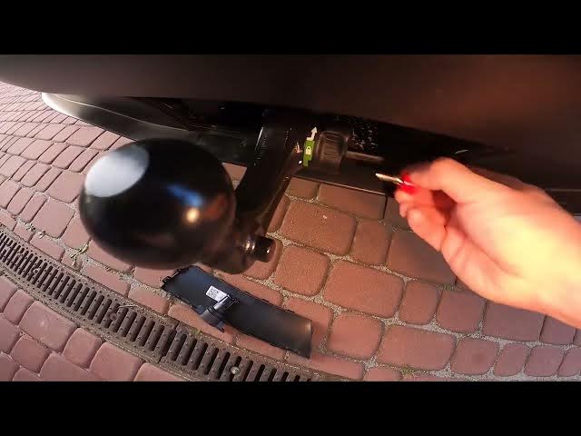 Video thumbnail for How to Install Towing Hook to Tesla Model Y ( 2020 - now ) | Attach Towing Hook