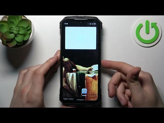 Video thumbnail for How to Enter & Exit Safe Mode on DOOGEE V Max? - Boot Into Safe Mode
