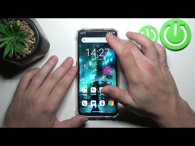 Video thumbnail for Does OUKITEL C33 have Screen Recording?