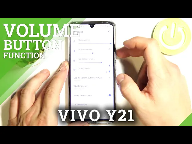 Video thumbnail for How to Change Volume Key in Controls on Vivo V21 5G?