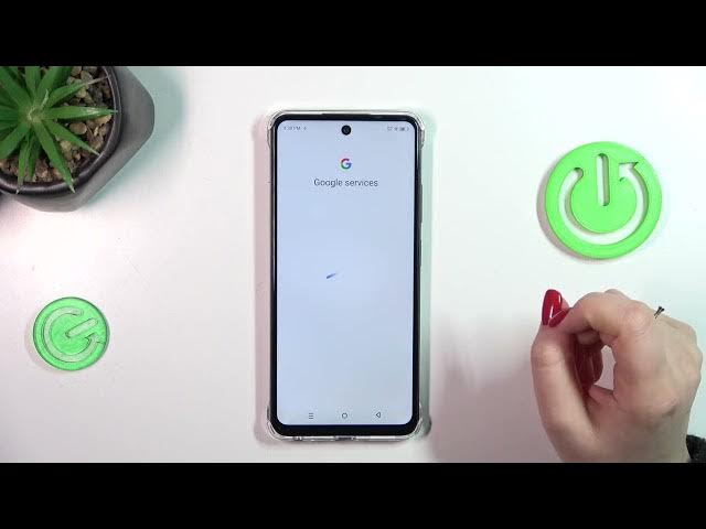 Video thumbnail for How to Add & Remove Google Account on INFINIX Smart 8