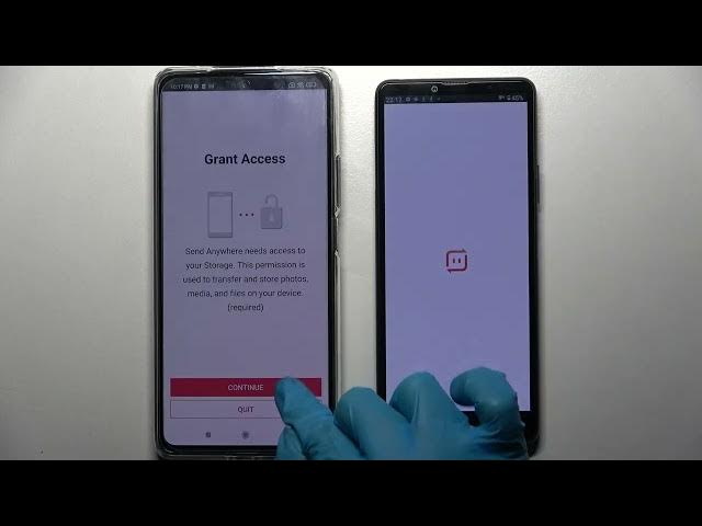 Video thumbnail for How to Move from Android to SONY Xperia 10 III – Transfer All Personal Data