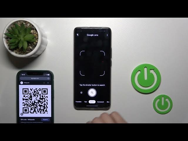 Video thumbnail for How to Scan QR Codes on REALME 11 Pro+