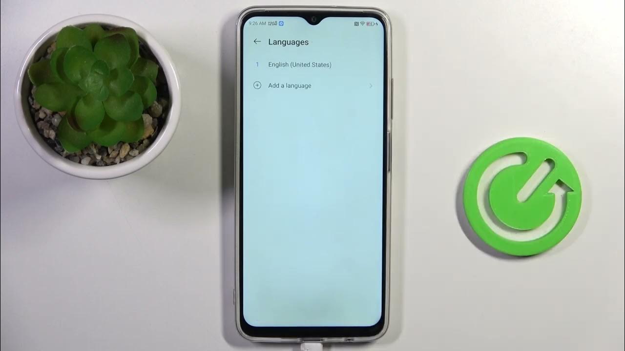 Video thumbnail for How to Change System Language on ZTE Nubia Neo